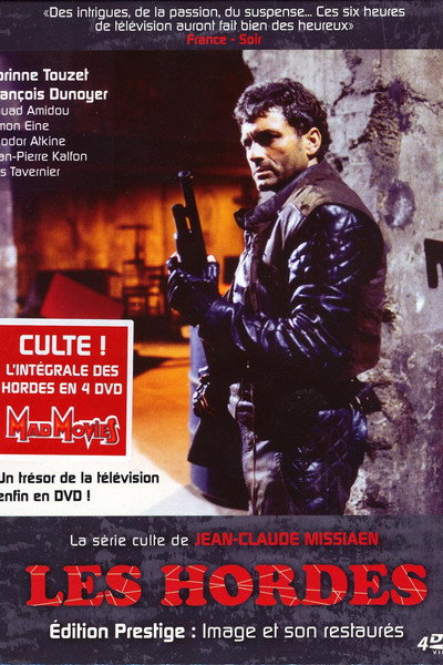 Póster de Les hordes