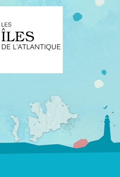 Póster de Les îles de l'Atlantique