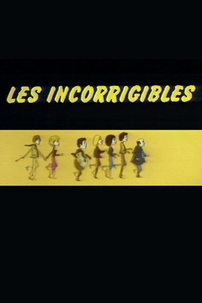 Póster de Les incorrigibles