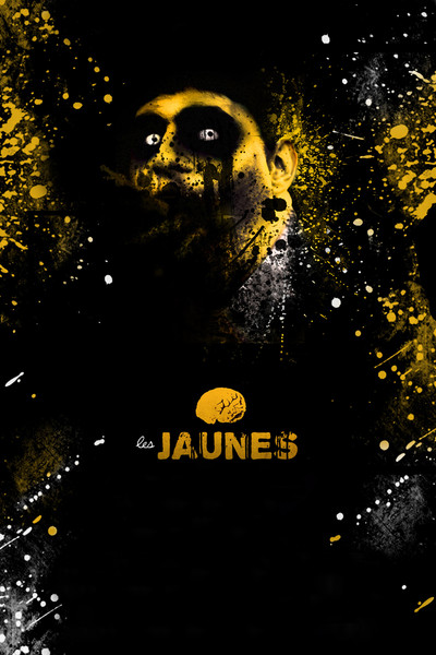Póster de Les Jaunes