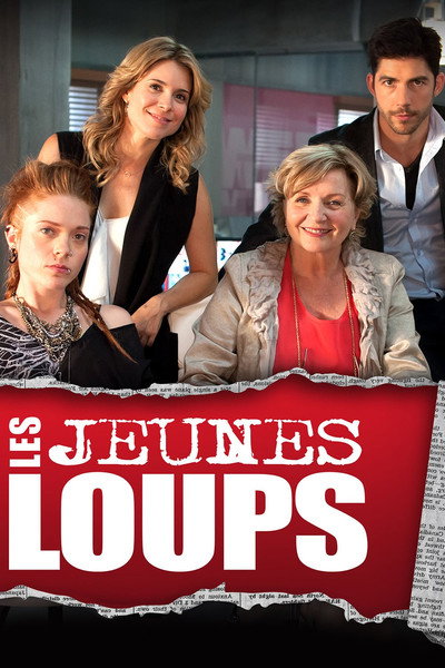 Póster de Les Jeunes Loups