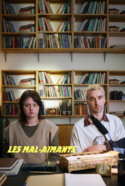 Póster de Les Mal-Aimants