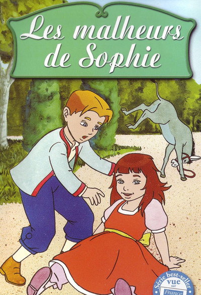 Póster de Les malheurs de Sophie