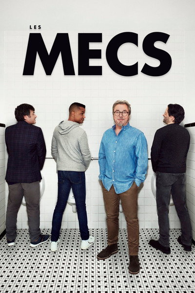 Póster de Les Mecs