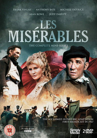 Póster de Les Misérables