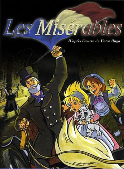 Póster de Les Misérables