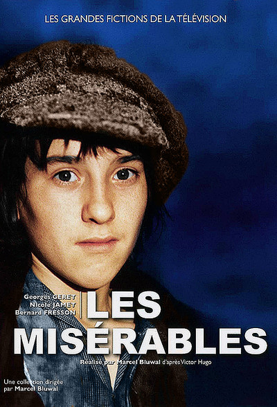 Póster de Les Misérables