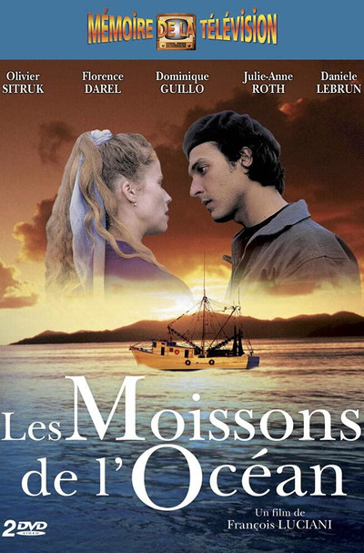Póster de Les moissons de l'océan
