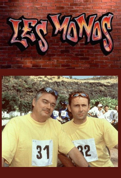 Póster de Les monos