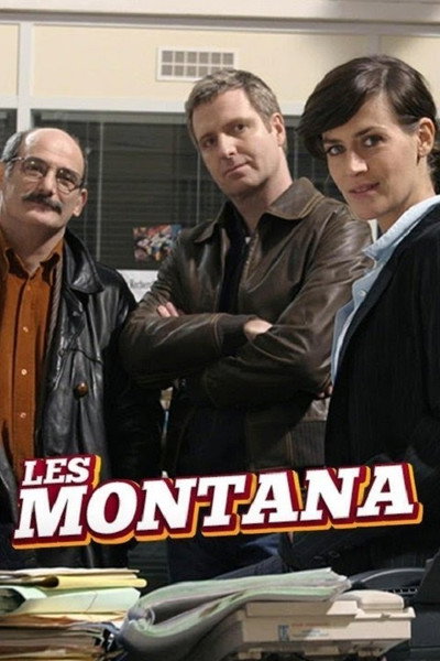 Póster de Les Montana