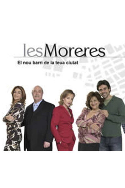 Póster de Les moreres