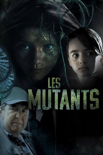 Póster de Les mutants
