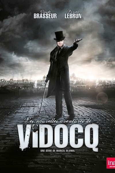 Póster de Les nouvelles aventures de Vidocq