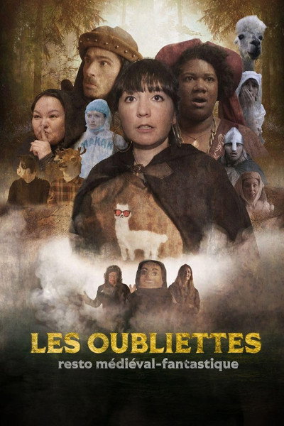 Póster de Les Oubliettes