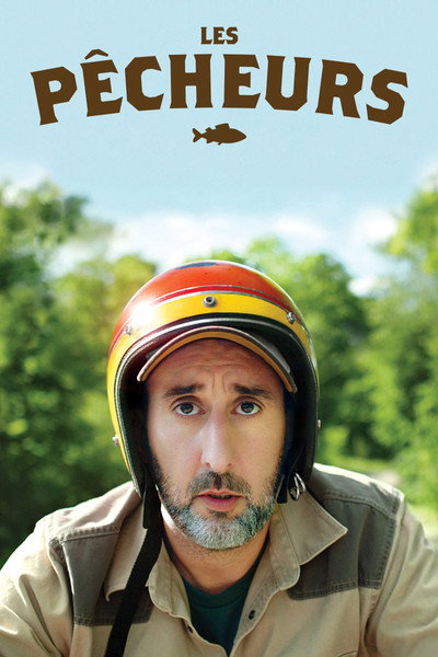Póster de Les pêcheurs