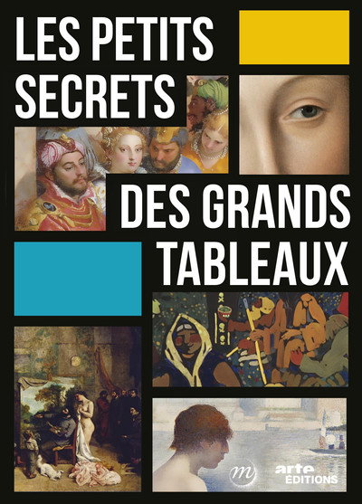 Póster de Les petits secrets des grands tableaux