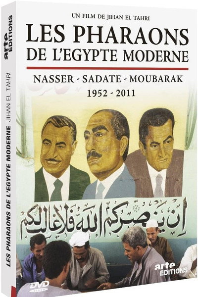 Póster de Les pharaons de l'Egypte moderne