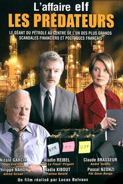 Póster de Les prédateurs