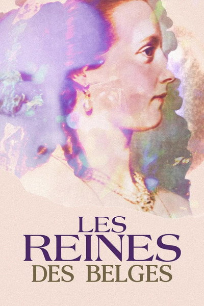 Póster de Les reines des Belges