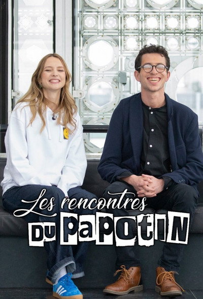 Póster de Les rencontres du papotin