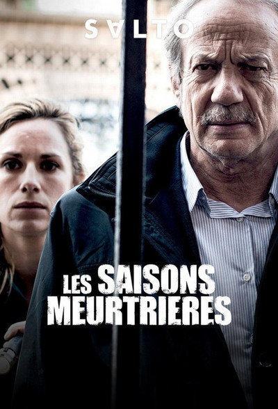 Póster de Les saisons meurtrières