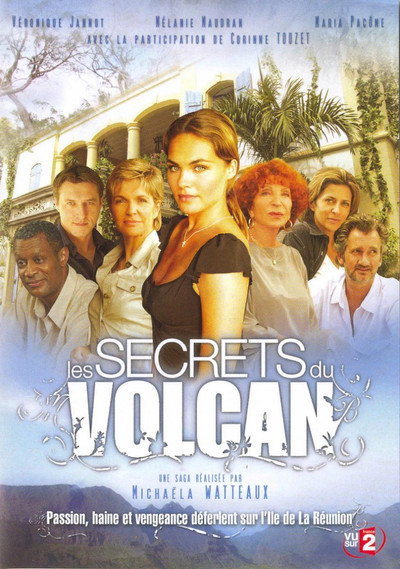 Póster de Les secrets du volcan