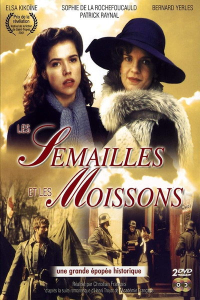 Póster de Les semailles et les moissons