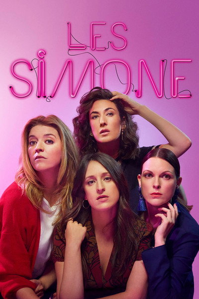 Póster de Les Simone