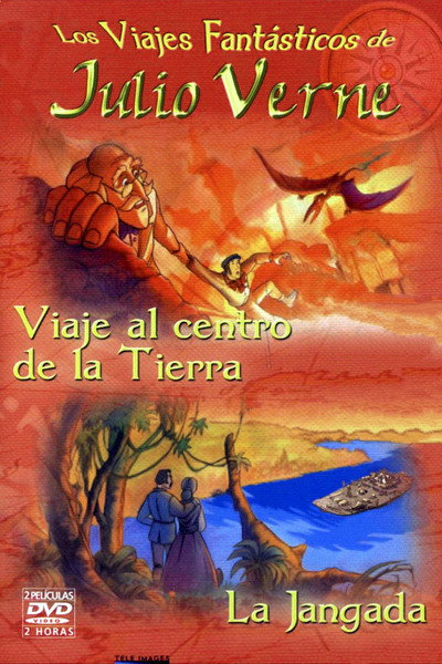 Póster de Les voyages extraordinaires de Jules Verne