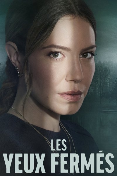 Póster de Les yeux fermés