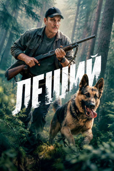 Póster de Leshiy