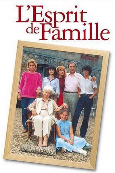 Póster de L'esprit de famille