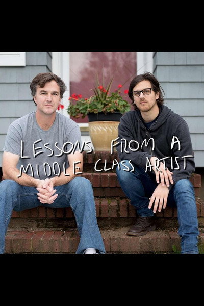 Póster de Lessons from a Middle Class Artist
