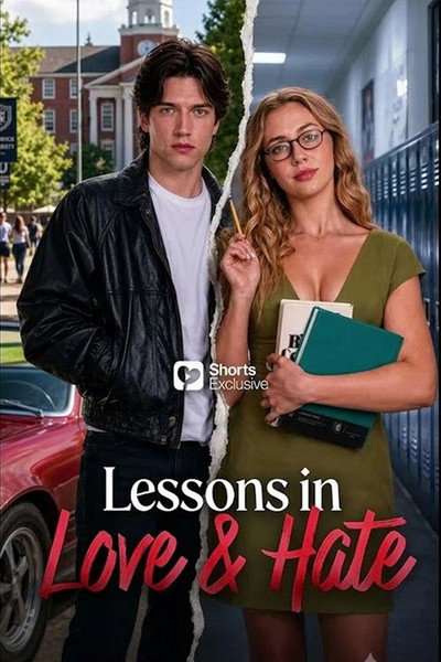 Póster de Lessons in Love & Hate
