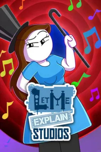 Póster de Let Me Explain Studios