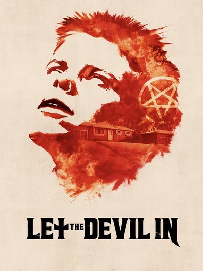 Póster de Let the Devil In