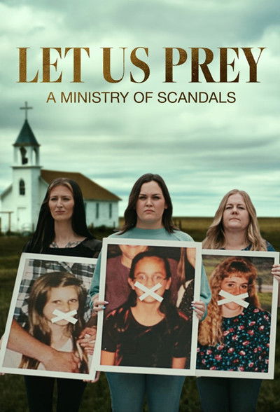 Póster de Let Us Prey: A Ministry of Scandals