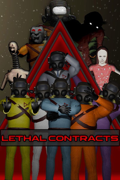 Póster de Lethal Contracts