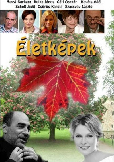 Póster de Életképek