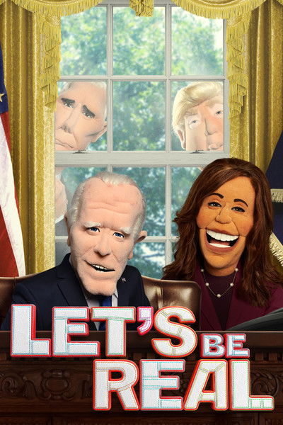Póster de Let's Be Real