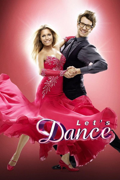 Póster de Let's Dance