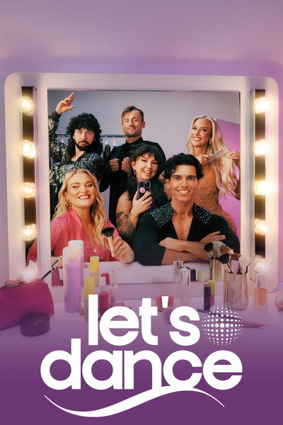 Póster de Let's Dance