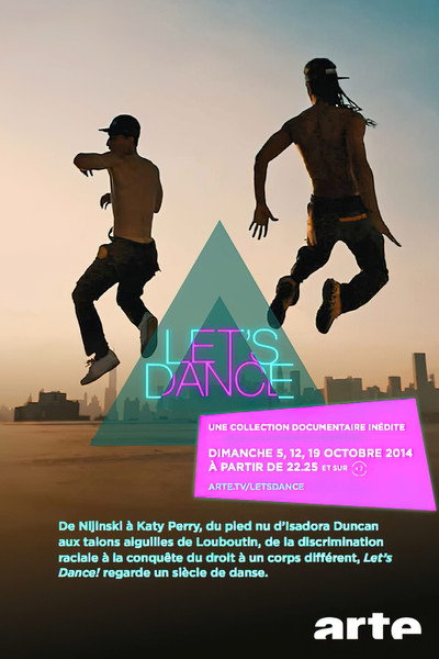 Póster de Let's dance