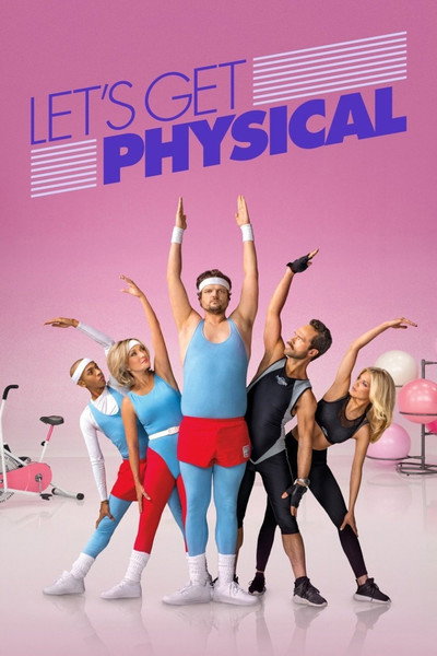 Póster de Let's Get Physical
