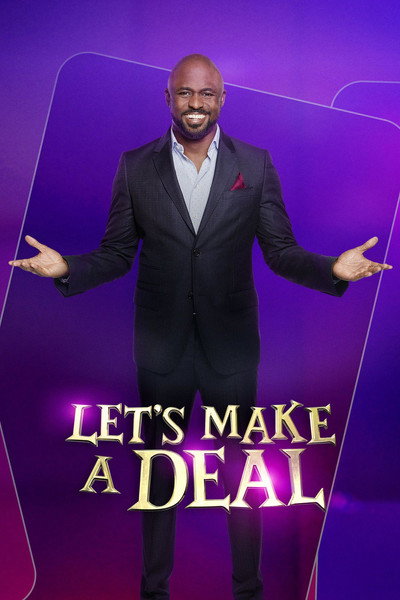 Póster de Let's Make a Deal