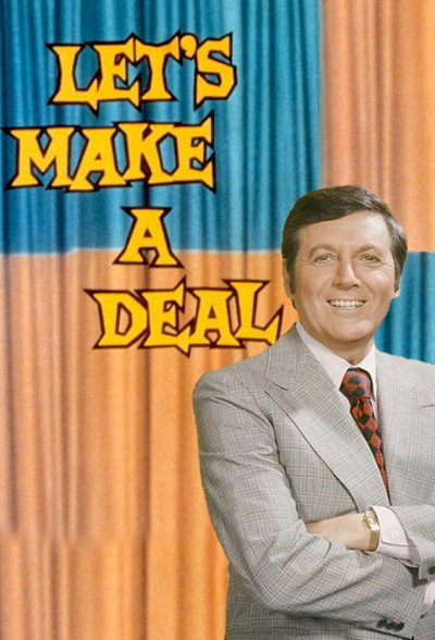 Póster de Let's Make a Deal