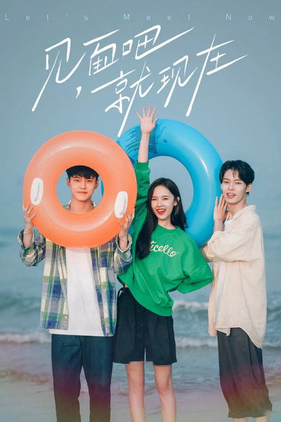 Póster de Let's Meet Now