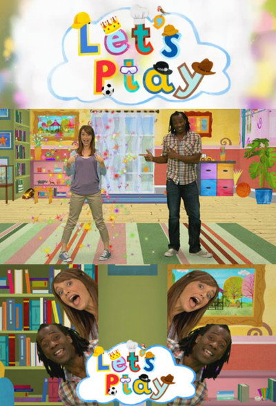 Póster de Let's Play