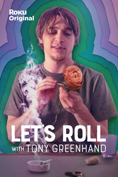 Póster de Let's Roll with Tony Greenhand