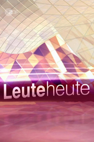 Póster de Leute heute